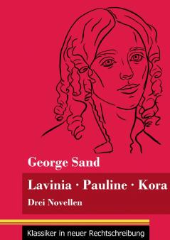 Lavinia - Pauline - Kora