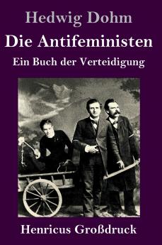Die Antifeministen (Gro��druck)
