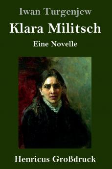 Klara Militsch (Gro��druck)