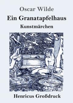 Ein Granatapfelhaus (Gro��druck)