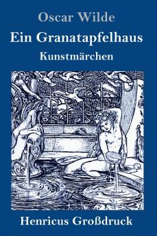 Ein Granatapfelhaus (Gro��druck)