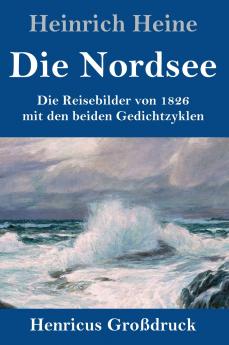 Die Nordsee (Gro��druck)