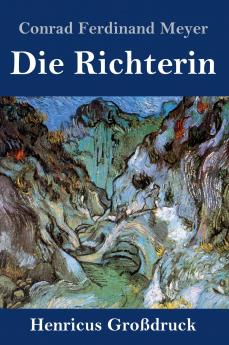 Die Richterin (Gro��druck)