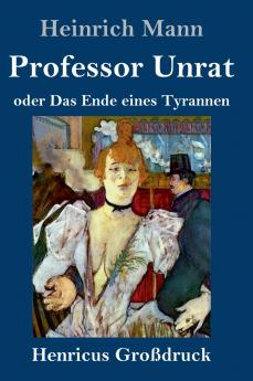 Professor Unrat (Gro��druck)