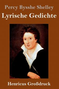 Lyrische Gedichte (Gro��druck)