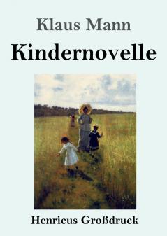 Kindernovelle (Gro��druck)