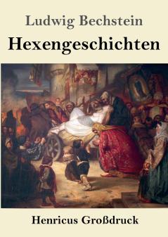 Hexengeschichten (Gro��druck)