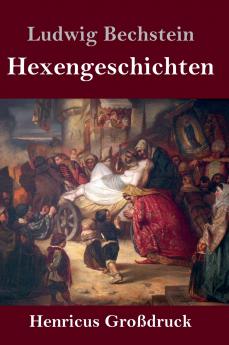 Hexengeschichten (Gro��druck)