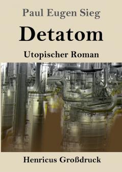 Detatom (Gro��druck)