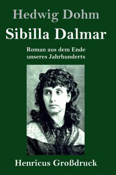 Sibilla Dalmar (Gro��druck)