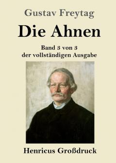 Die Ahnen (Gro��druck)