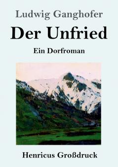 Der Unfried (Gro��druck)