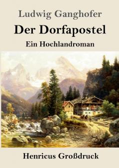 Der Dorfapostel (Gro��druck)