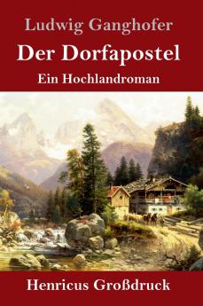 Der Dorfapostel (Gro��druck)
