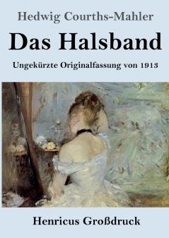 Das Halsband (Gro��druck)
