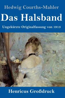 Das Halsband (Gro��druck)