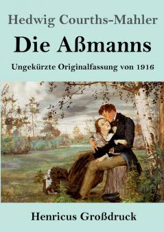 Die A��manns (Gro��druck)