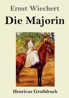 Die Majorin (Gro��druck)