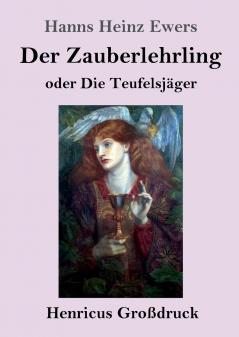 Der Zauberlehrling (Gro��druck)