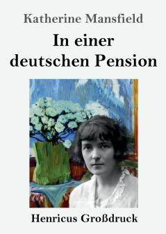 In einer deutschen Pension (Gro��druck)