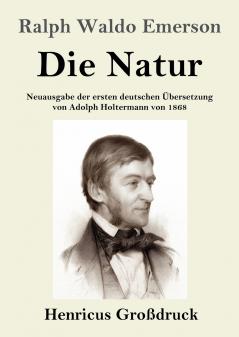 Die Natur (Gro��druck)