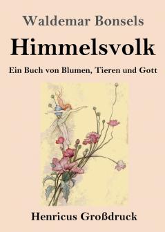 Himmelsvolk (Gro��druck)