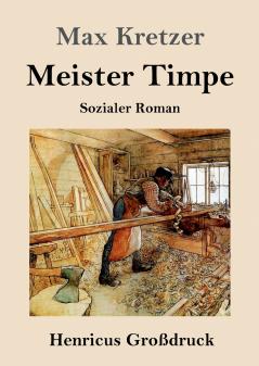 Meister Timpe (Gro��druck)