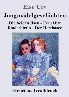 Jungm��delgeschichten (Gro��druck)