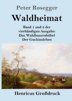 Waldheimat (Gro��druck)