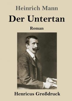 Der Untertan (Gro��druck)