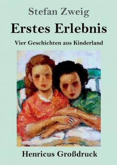 Erstes Erlebnis (Gro��druck)