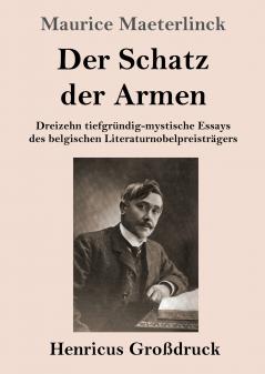 Der Schatz der Armen (Gro��druck)