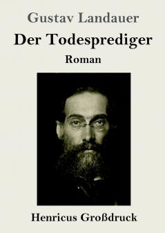 Der Todesprediger (Gro��druck)