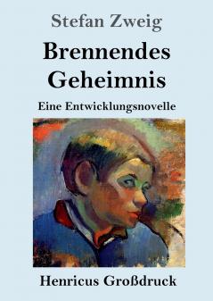 Brennendes Geheimnis (Gro��druck)