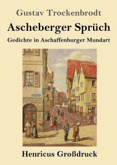 Ascheberger Spr��ch (Gro��druck)