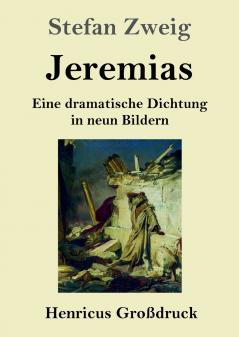 Jeremias (Gro��druck)