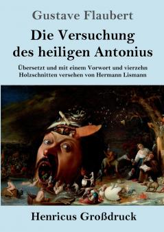 Die Versuchung des heiligen Antonius (Gro��druck)