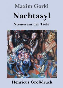 Nachtasyl (Gro��druck)