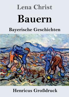 Bauern (Großdruck)