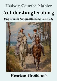 Auf der Jungfernburg (Gro��druck)