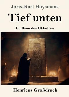 Tief unten (Großdruck)