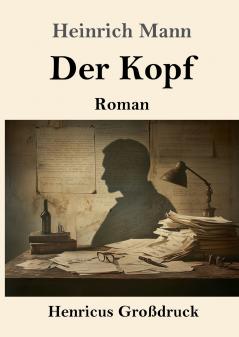 Der Kopf (Großdruck)