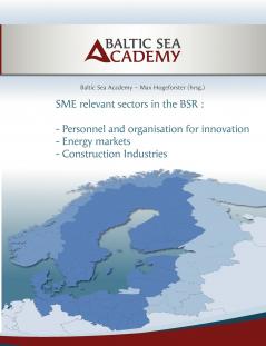 SME relevant sectors in the BSR