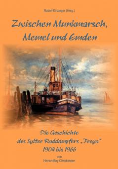 Zwischen Munkmarsch Memel und Emden