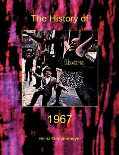 Jim Morrison The Doors. The History of The Doors 1967
