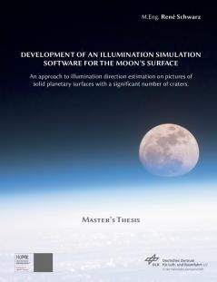 Development of an Illumination Simulation Software for the Moon's Surface