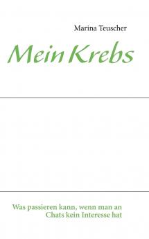 Mein Krebs