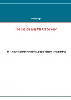 The Reason Why We Are So Poor