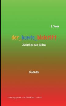 der bunte bleistift