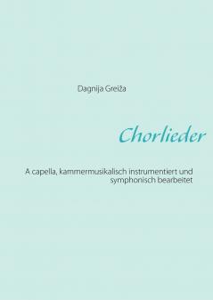 Chorlieder